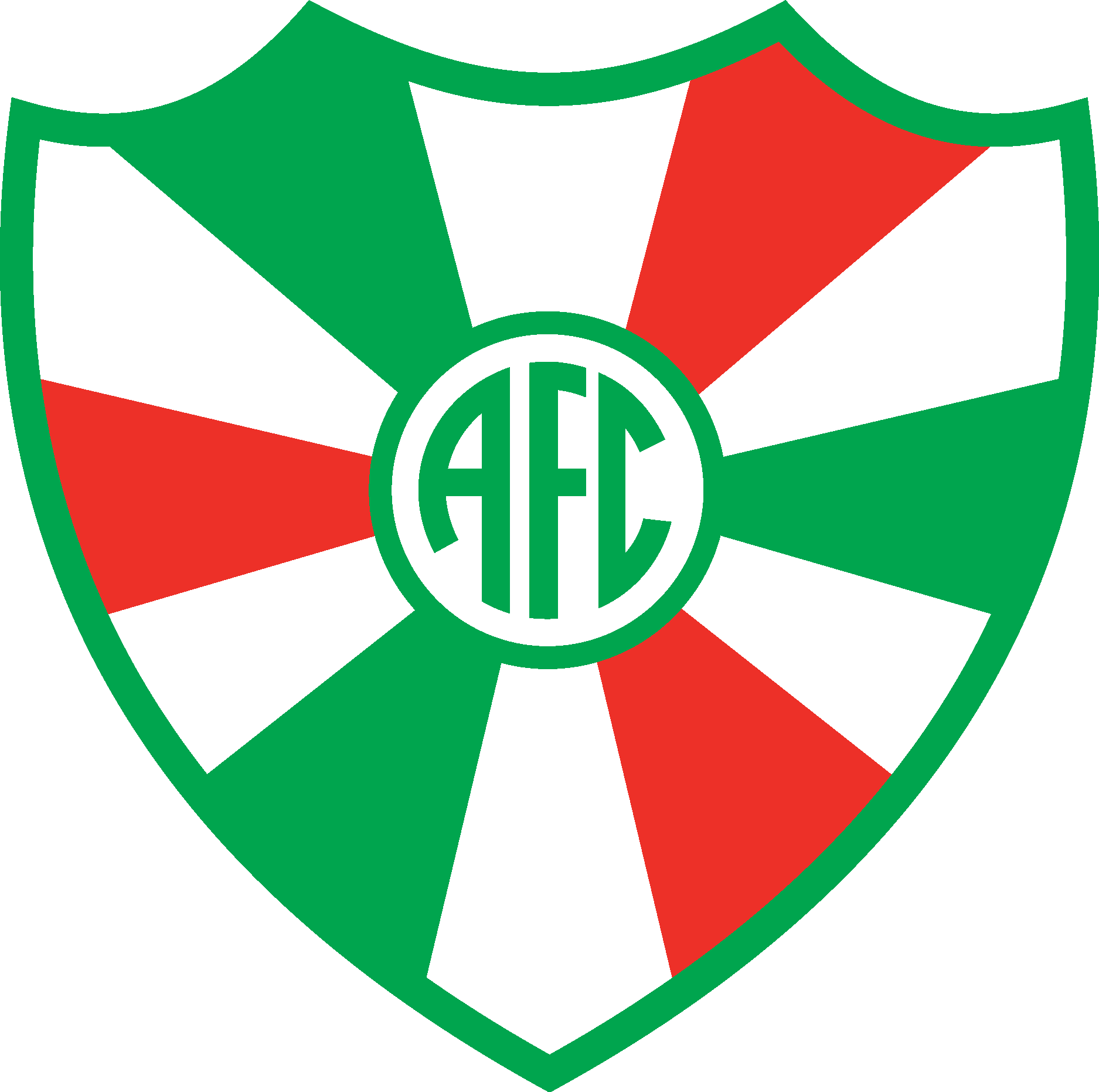 America Futebol Clube De Propria SE Logo Vector Logo